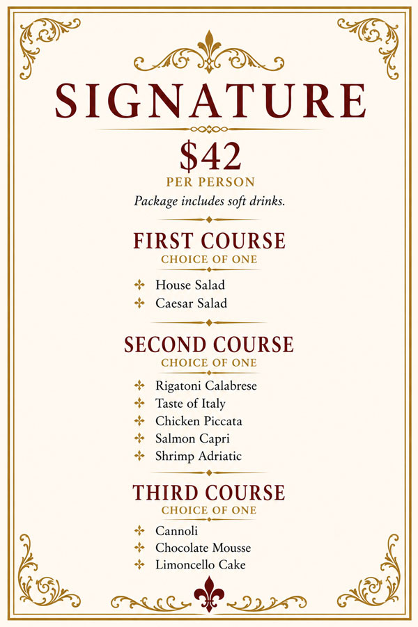 Signature